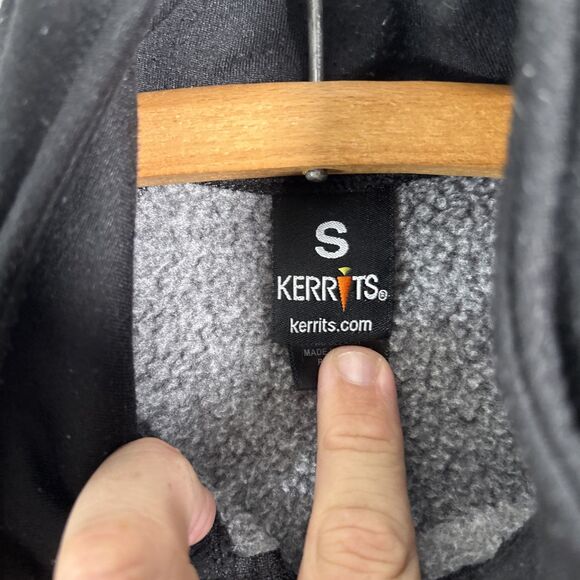 Kerrits Womens Size S Bit of Horses Sweater Jacket Full Zip Fair Isle Equestrian - Picture 7 of 15